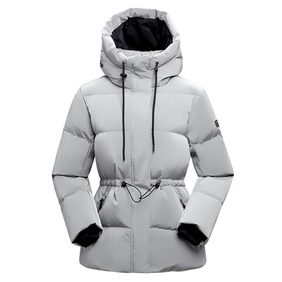 诺诗兰羽绒服女鹅绒服