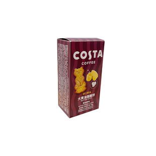 COSTA咖世家大黄油猫酪饼干咖啡曲奇结婚喜糖饼伴手礼内搭卡通型