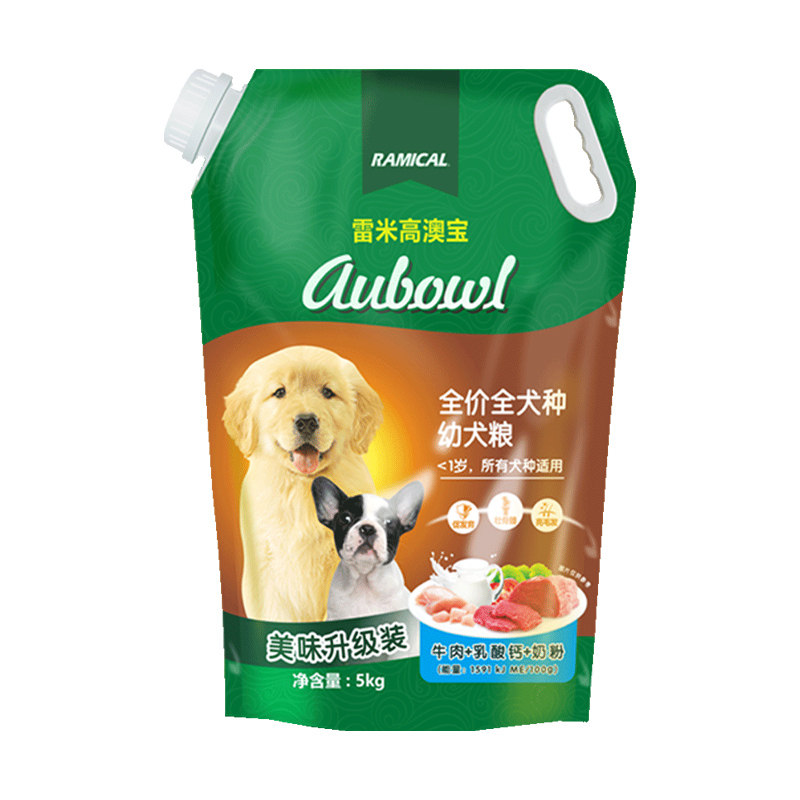 雷米高澳宝狗粮成幼犬通用型