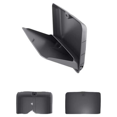 适用福特游骑侠RANGER内饰隐藏扶手箱储物盒增加收纳隔层空间用品