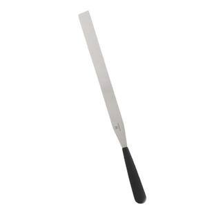 三能蛋糕抹刀直角带刻度不锈钢抹平刀刮刀脱模刀吻刀奶油裱花10寸