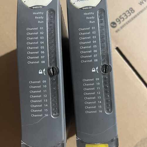 溢价-罗克韦尔AADvance模块T9402 DI，2个，成色
