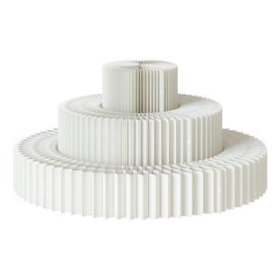 十八纸样品展示架浮阶微展台超市摆台博物馆陈列产品展柜展会货架