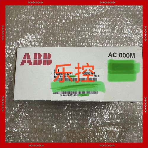 【问价】模块，型号CI858K01 3BSE018135R1，