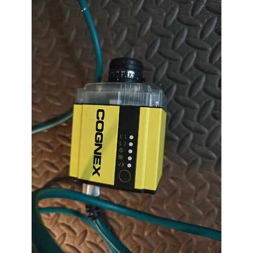 议价康耐视COGNEX固定式读码DM500QL实物拍摄功能维修