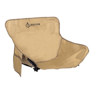 新款户外月亮椅替换布便携可折叠露营椅坐垫牛津布通用轻量化布面