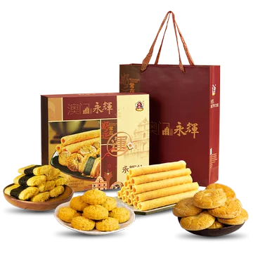 永辉中式糕点礼盒322g