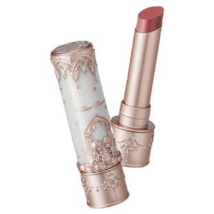 花知晓新品小天使唇泥棒丝绒哑光雾面口红隐唇纹不易沾杯显白奶茶