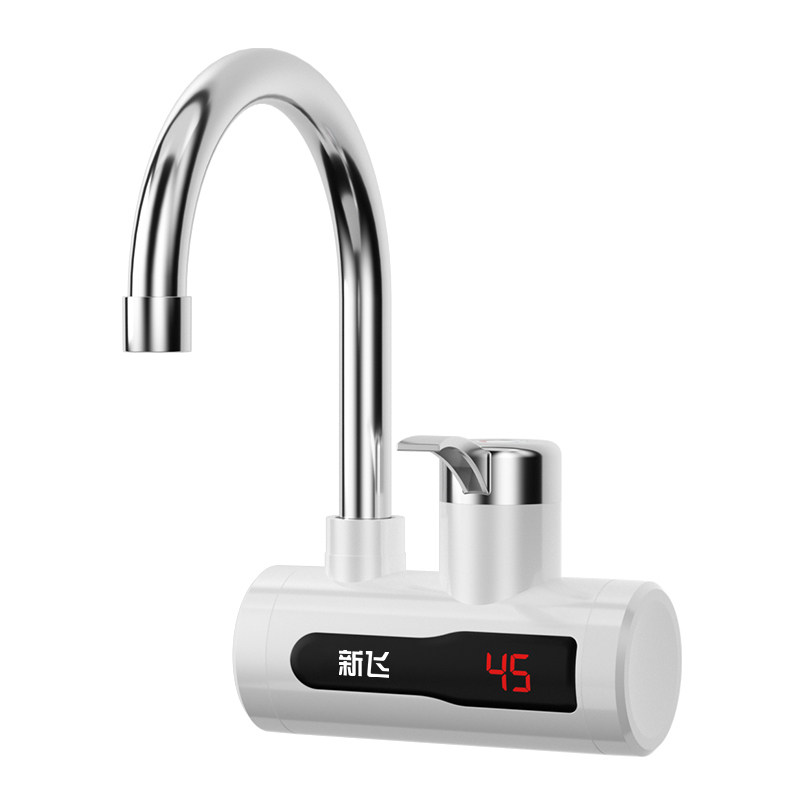 新飞电热水龙头即热式自来水加热速热热水器厨房卫生间家用小厨宝