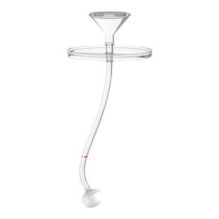 可么多么吸管配件comotomo奶瓶配件通用宽口径250ML一体式重力球
