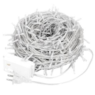 24V低压led小彩灯闪灯串灯满天星圣诞春节装饰灯户外防水工程专用