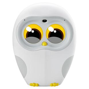 官方正品物灵luka绘本阅读机器人英文早教机读绘本语音聊天歌故事