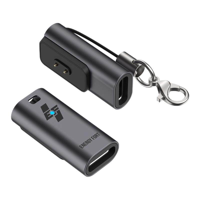 适用小米手环11/10pro/10/9/9pro/8充电线NFC转接头红米watch6/活力版/5充电器Type-C接口