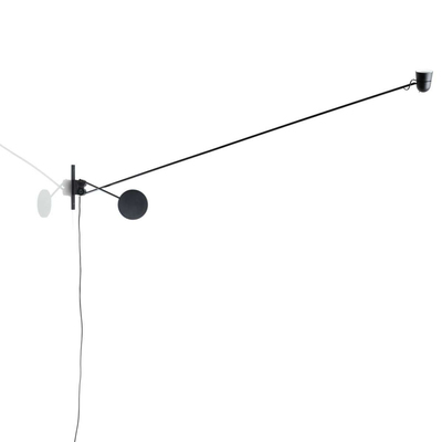 设计师样板房客厅壁灯超长可定制