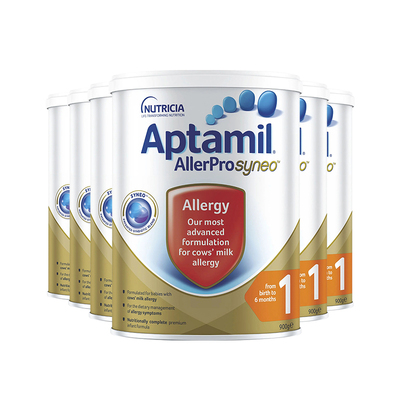 澳洲爱他美深度水解蛋白1段900g