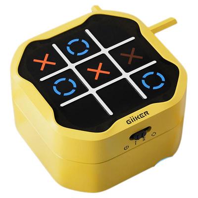 便携式3合1井字棋Giiker计客玩具