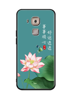 适用于华为麦芒5手机壳mla-al10保护套防摔al10全包软硅胶外壳huawei创意新款mla-ul00卡通可爱honor个性简约