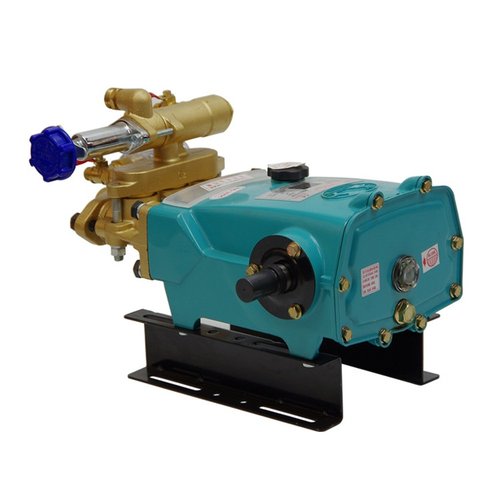 台湾陆雄LS-837C陶瓷免黄油农用三缸柱塞泵动力喷雾器打药泵 水泵