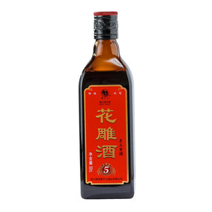 新品莫干山黄酒纯正五年陈正宗浙江老酒14度花雕酒瓶装手工酿造