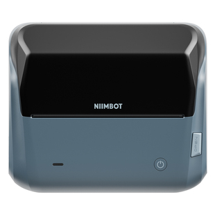 精臣B4危废标签打印机小型便携式新国标汽修厂医疗固废台账危险废物标识警示牌二维码生成器不干胶贴纸标签机