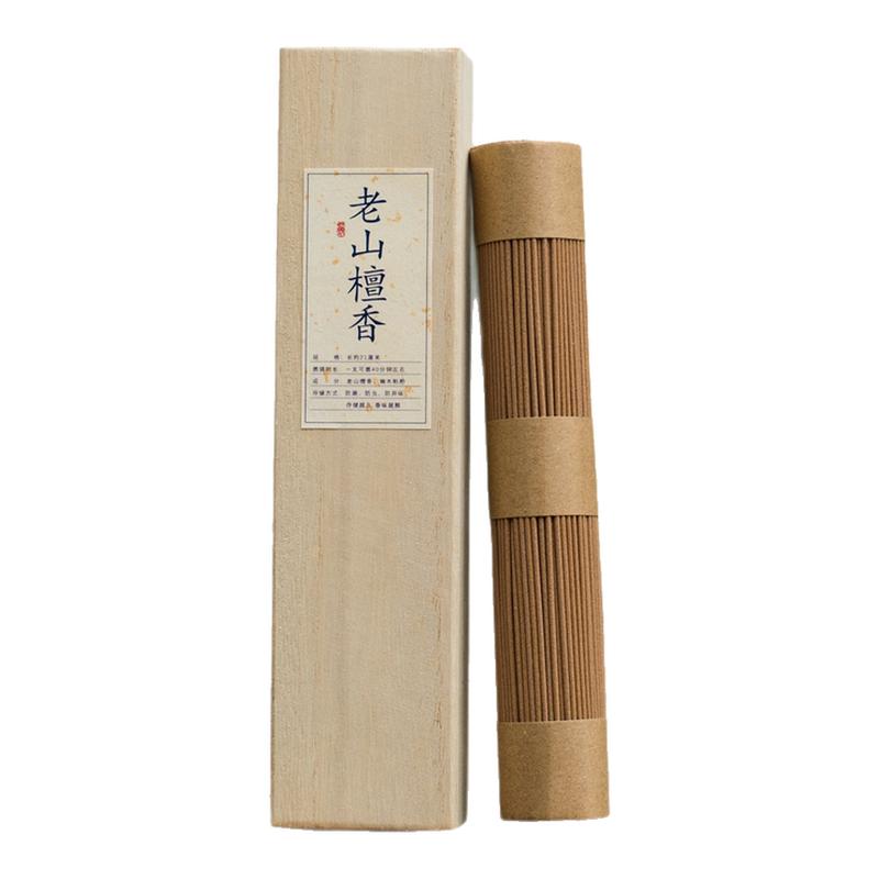 正宗迈索尔老山檀香手工线香