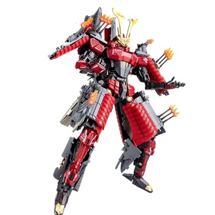 变形玩具 易玩天开 中船军融 超合金舰神 冥和 电磁炮 战列舰