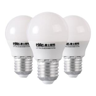 雷士照明小灯泡螺口led灯e27节能灯家用超亮螺旋3W5W暖黄9暖光18