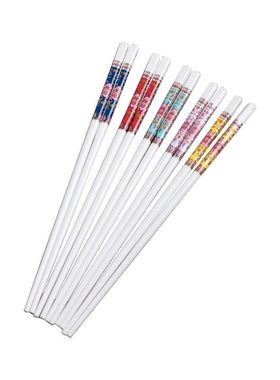 筷子家用陶瓷筷子新款高档餐具