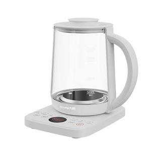 九阳养生壶家用多功能大容量2升全自动花茶煮茶器办公室电烧水壶