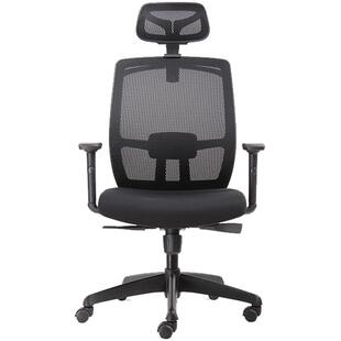 MATSU玛祖铭立人体工学办公椅电脑会议会客家用舒适久坐脊椎护腰