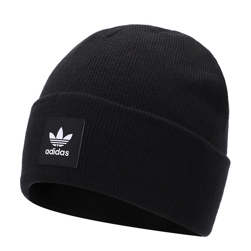 adidas阿迪达斯毛线帽秋冬冷帽