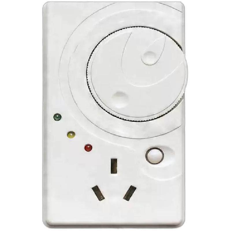 冰箱知音温控器通用冰柜伴侣定时节能保护开关电子冰箱温度控制器