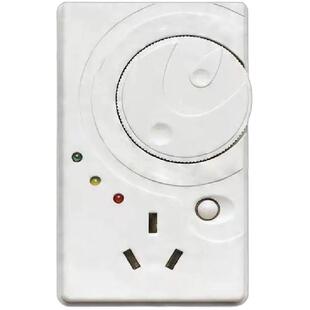 冰箱知音温控器通用冰柜伴侣定时节能保护开关电子冰箱温度控制器