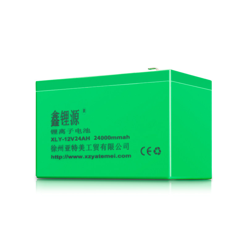 农用电动喷雾器大容量12V锂电池12AH14AH16AH18AH20AH打药机电瓶