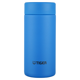 tiger虎牌轻巧便携小容量迷你保温杯男士女士200ml水杯子MMP-W20C
