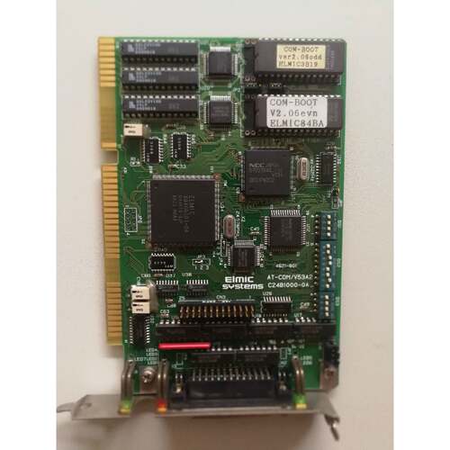询价-EIMIC SYSTEMS AT-COM/V53A2 C24