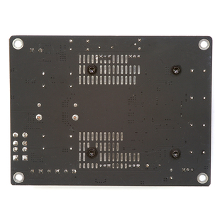 500W大功率车载升压板模块DC12V-27V升DC24V-48V可微调电压高效率