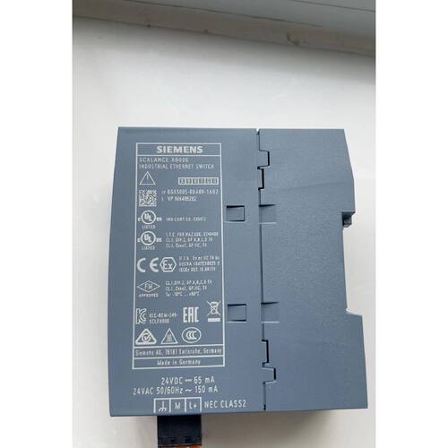 询价裸机的联系6GK5005-0BA00-1AB2