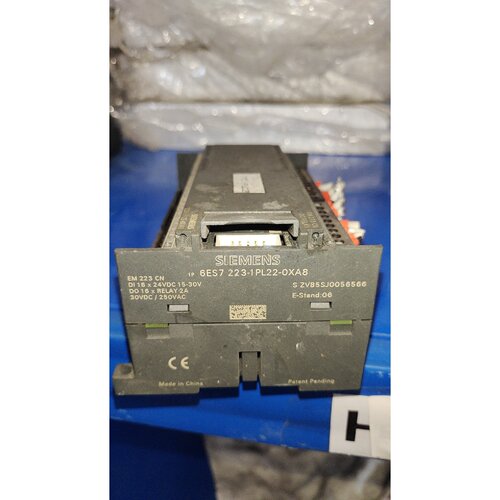 询价-EM223CN扩展模块型号6ES72231PL可维修
