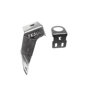 坦克300改装天线支架坦克500天线支架hi4天线支架改装尾门旗杆架