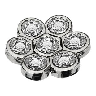 七刀头光头神器剃光头专用自刮剃头发理发器男自助电动剃头刀配件