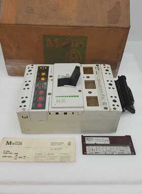 MOELLER NZM 10-400 S / ZM, ZMV-400-NZM10
