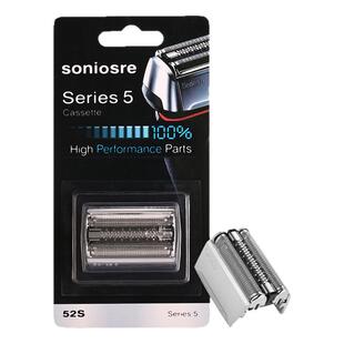 适用博朗剃须刀S5系列52S部件5195cc 5145s 5090cc 5040s 5030s网