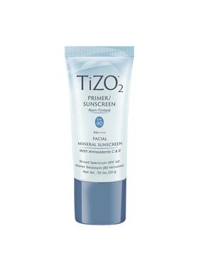 【户外出游】TiZO2纯物理防晒霜