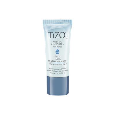 【户外出游】TiZO2纯物理防晒霜