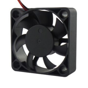 散热风扇5015 5V 12V 24V负离子净化器风扇防水轴流工业风扇