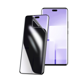 大集汇适用小米civi3手机膜civi4/5pro钢化膜米civi2水凝膜cviv1s防窥膜cici陶瓷全屏防爆全胶全包偷窥曲面屏