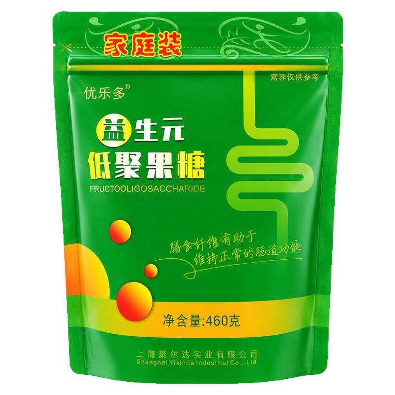 益生元噗噗糖膳食纤维嗯嗯畅