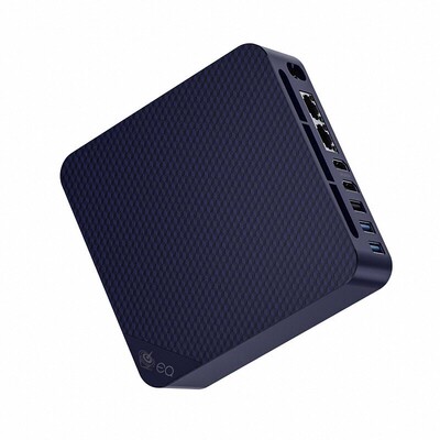 零刻EQ13N100迷你主机