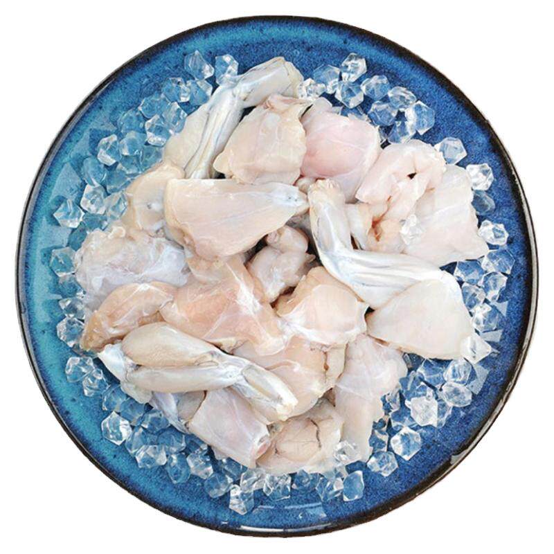 唐王免浆牛蛙块1000克10包